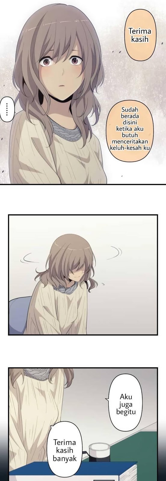ReLife Chapter 210 Gambar 22